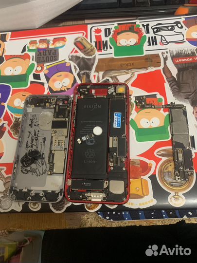 iPhone 7, 128 ГБ