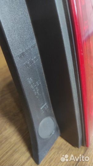 Фонарь заднего хода задний правый Nissan Primera P