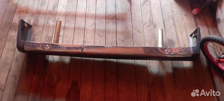 Продам бампер задний на ваз 2107