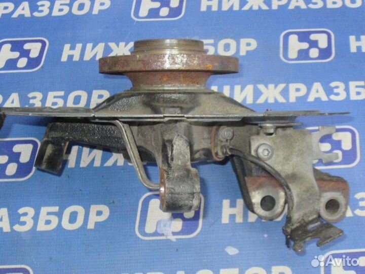 Кулак поворотный передний левый Peugeot 3008 P84