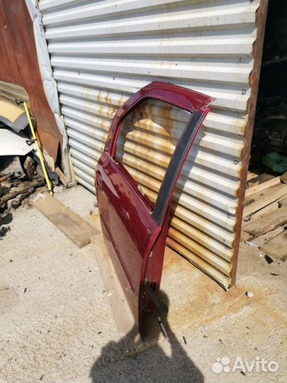 Дверь задняя правая Renault Logan LS0G/LS12 2007