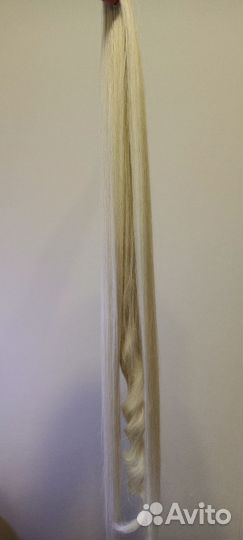 Волосы для наращивания 70 см