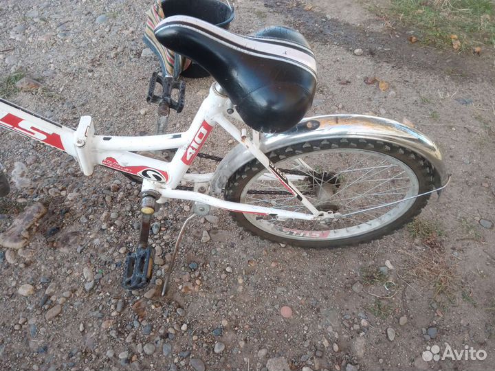 Велосипед stels 410