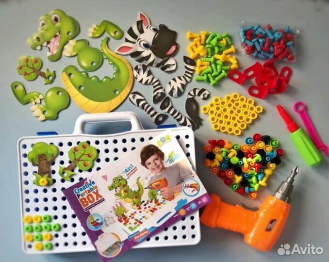 Конструктор