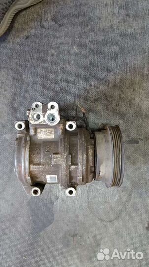 Компрессор кондиционера hyundai elantra