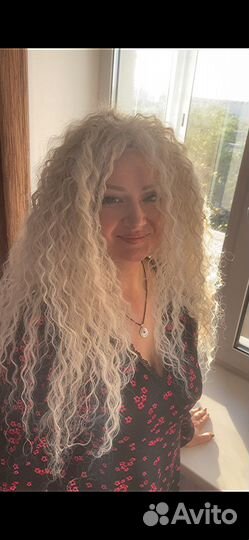 Афролоконы афрокудри