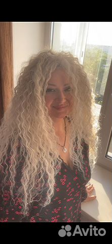 Афролоконы афрокудри