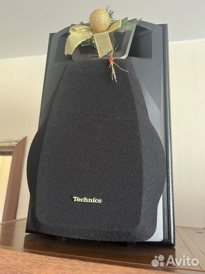 Музыкальный центр technics