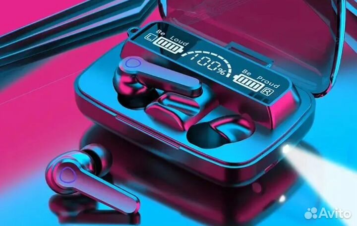 Беспроводные наушники