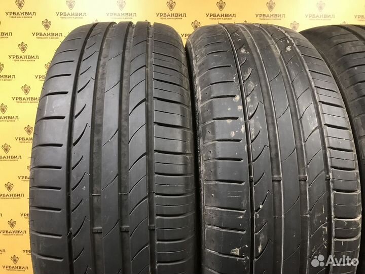 Tracmax X-Privilo TX3 255/55 R20 110W