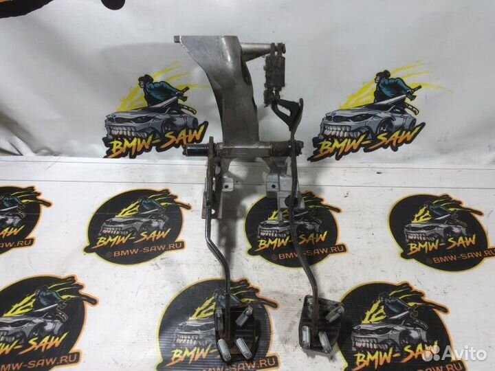 Педальный узел Audi Coupe 81/85 1985