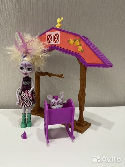 Ферма Enchantimals