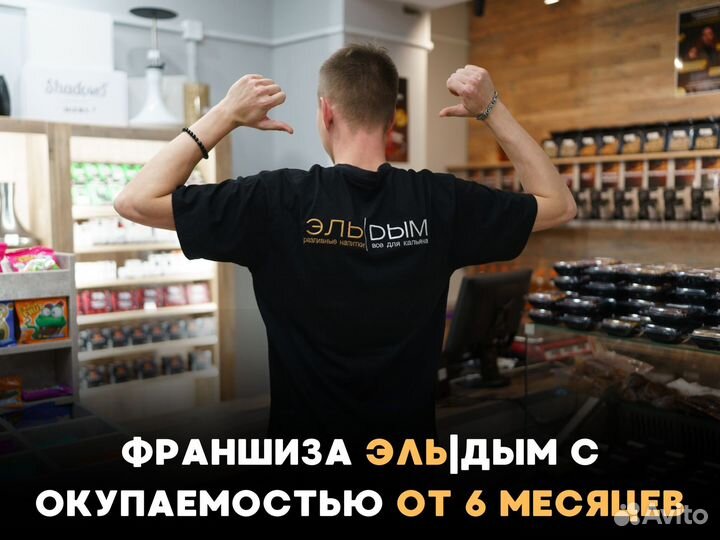 Франшиза разливных напитков