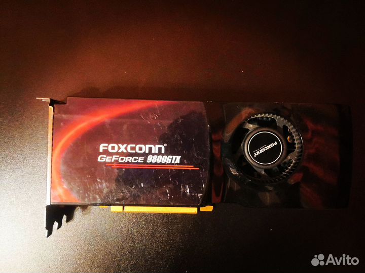 Неисправные комплектующие