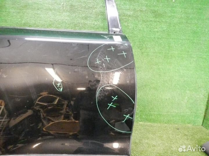 Дверь задняя правая Toyota Land Cruiser 200 (2015