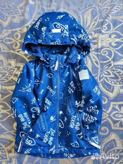 Куртка детская
