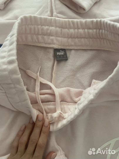 Спортивный костюм puma женский