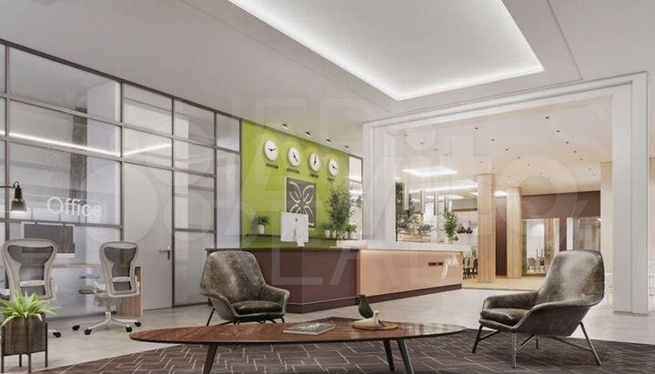 Аренда здания (осз) 7 889,3 м2 м. Белорусская (сао