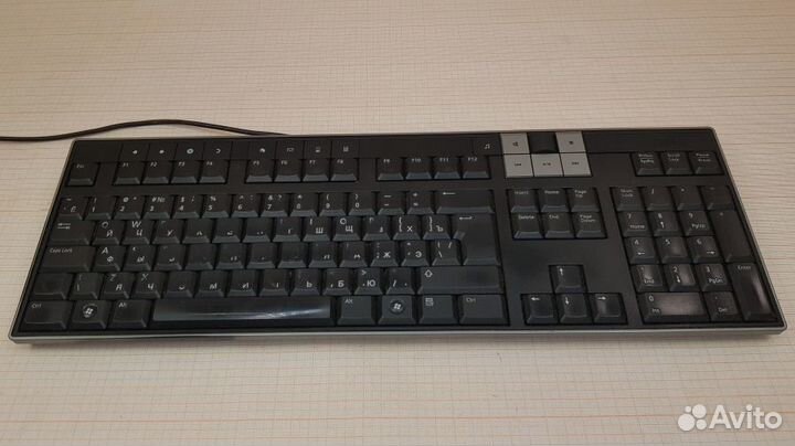Клавиатура проводная dell U0003-DEL5