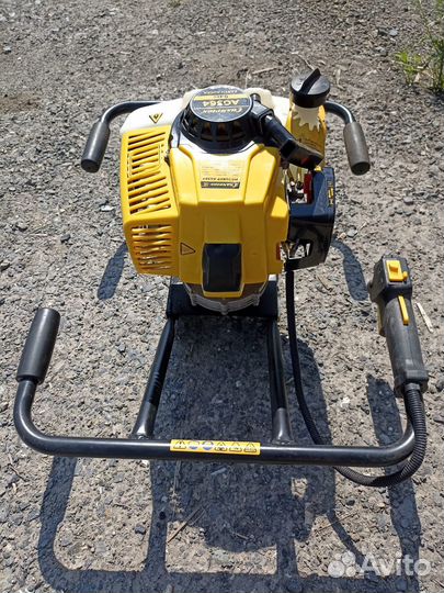 Мотобур Champion AG364