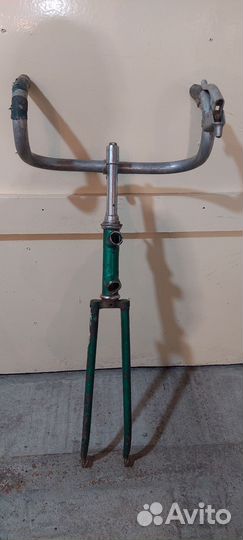 Запчасти для велосипеда хвз