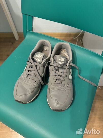 Кроссовки new balance 500
