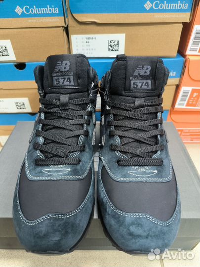 Кроссовки New Balance 574 (зима)