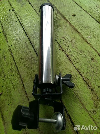 Подставка под спининг