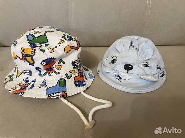 Панама и кепка 46-48