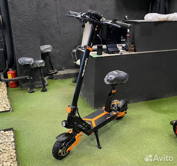 Электросамокат Kugoo Kirin G2 Max