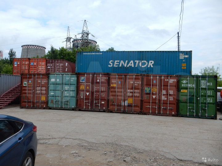 Складское помещение, 30 м²