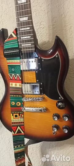 Электрогитара Ashtone SG