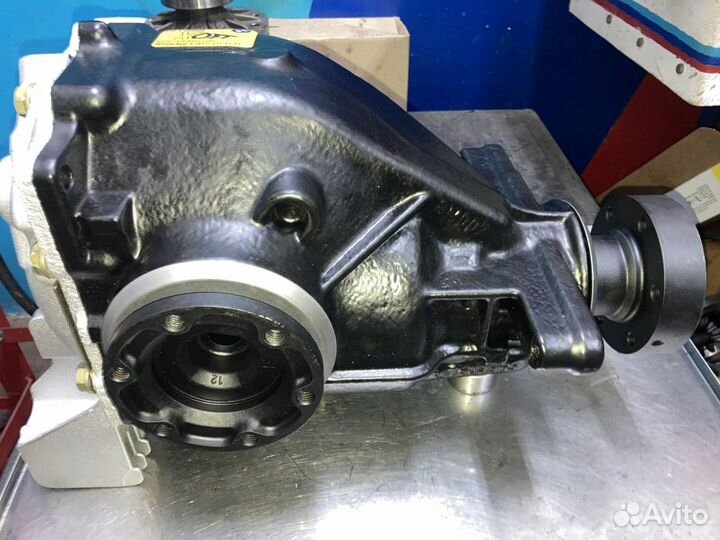 Редуктор с блокировкой бмв е60 530d 2,47