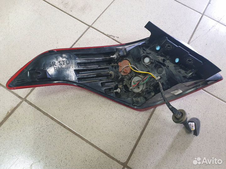 Фонарь задний внешний правый Hyunday creta