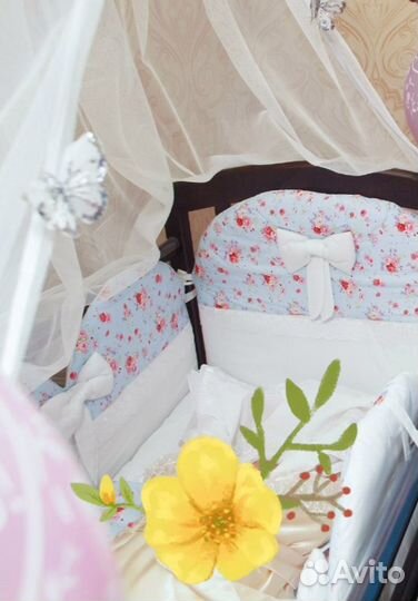 Детское постельное белье