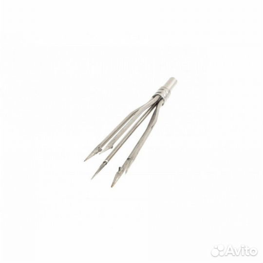 Наконечник-метёлка 5 средний