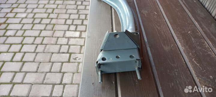Балка передняя на ваз