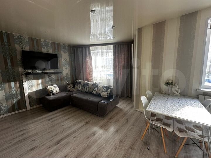 2-к. квартира, 48 м², 2/9 эт.