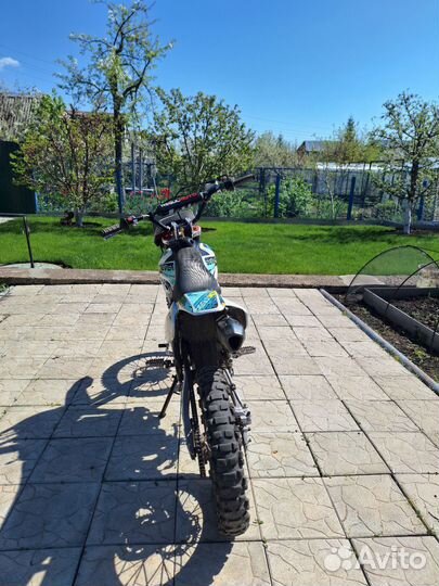Regul Moto Seven medalist 150e
