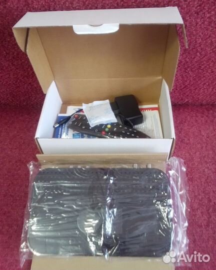 Спутниковый ресивер GS B531M