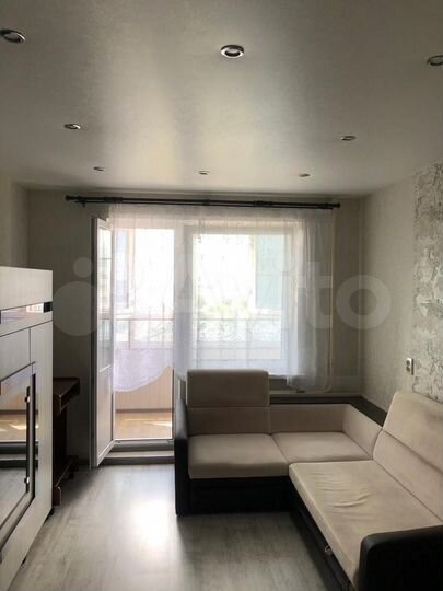 Квартира-студия, 25 м², 16/17 эт.