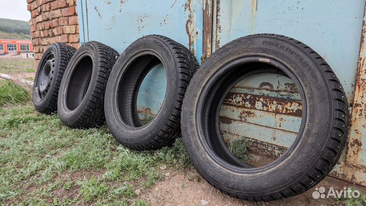 Nokian Tyres Hakkapeliitta 7 185/60 R15 88T