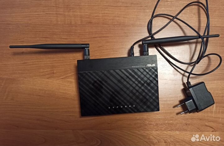 Роутер asus RT-N12