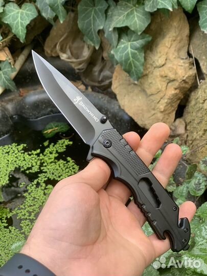 Складной нож Browning