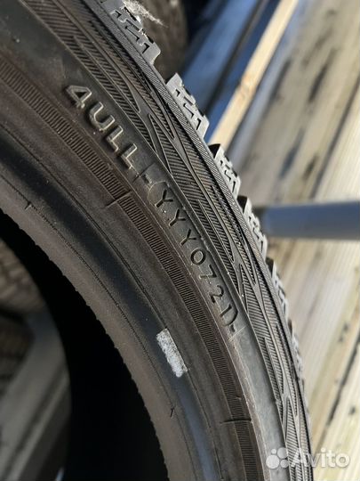 Yokohama Ice Guard Stud IG55 235/40 R18 95T