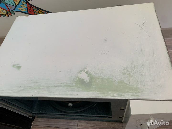 Микроволновая печь samsung