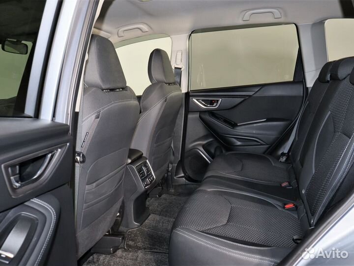 Subaru Forester 2.0 CVT, 2019, 122 500 км