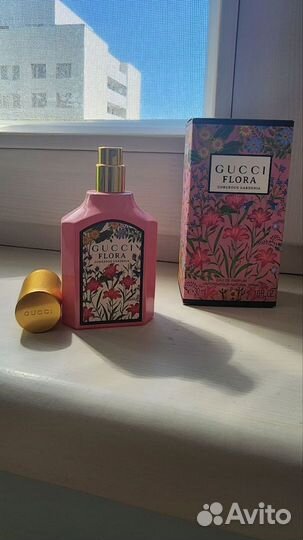 Gucci Flora Gorgeous Gardenia 30 мл