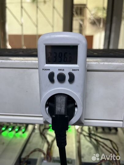 Asik Innosilicon A11s - 1500 Mh/s