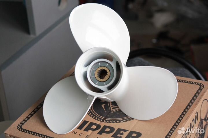 Винт Ямаха 60-115 л.с